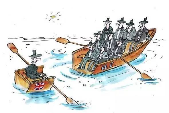 英国搅屎棍的罪与罚