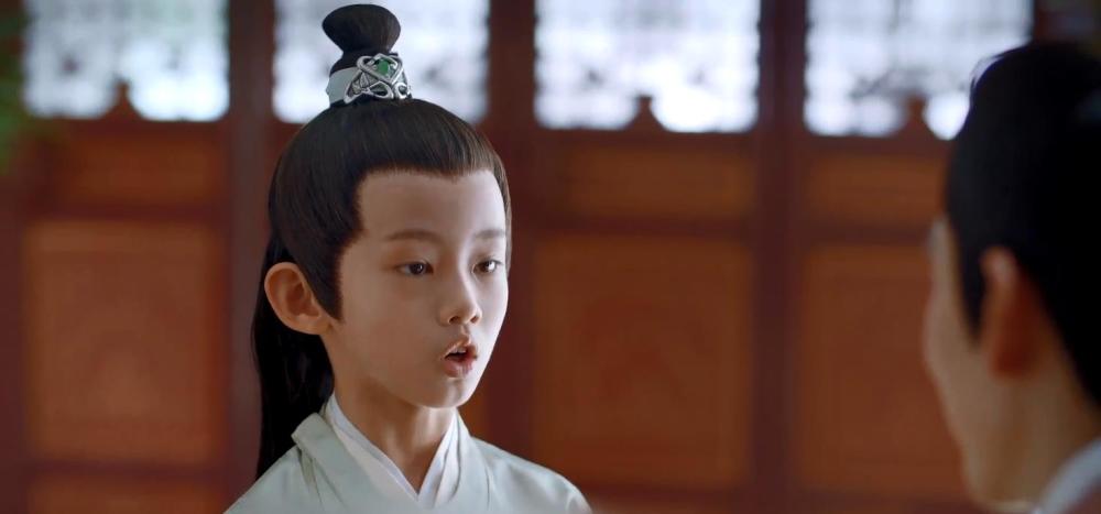 《锦心似玉》谕哥那么懂事,文姨娘应该也不会太坏吧!_腾讯新闻