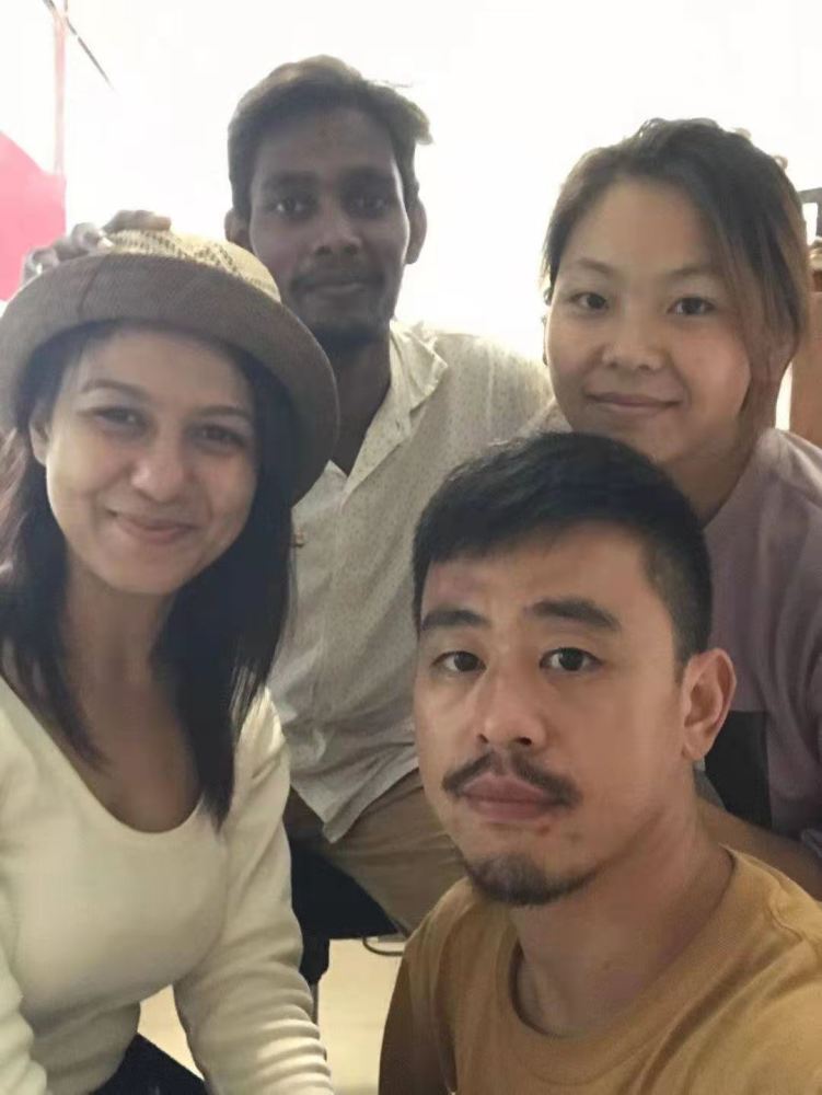 对话山东网红|@刘庸干净又卫生:佛系网红展现最接地气的印度_腾讯新闻