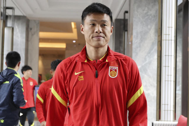 李昂国家队任务是首要任务联赛工作做得好会对打好世预赛有帮助