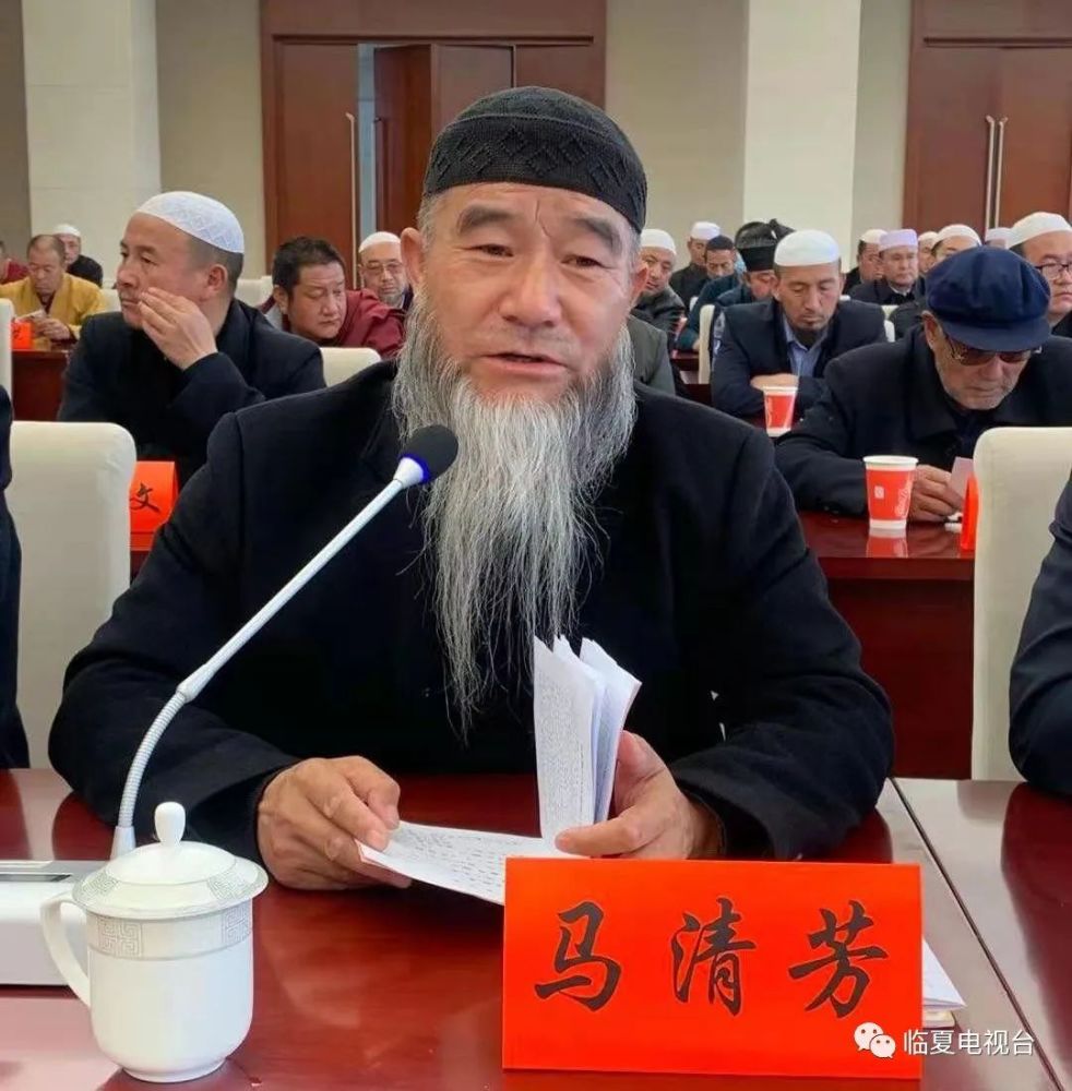 【代表委员风采录】马清芳:立足岗位 勇于担当的疫情