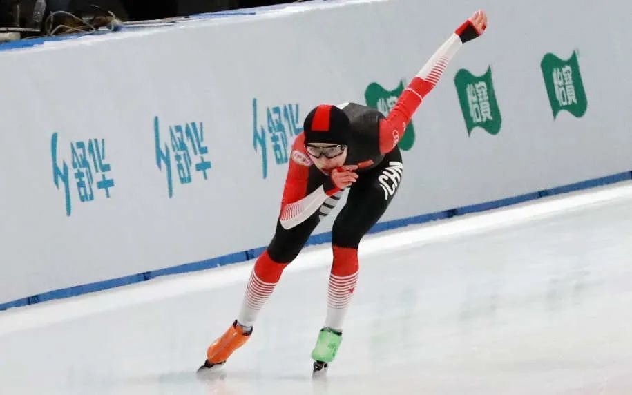 20202021赛季全国速度滑冰锦标赛精彩图集