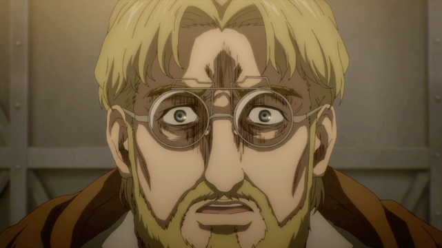 质量有目共睹,细节堪称完美|动漫|谏山创|荒木哲郎|进击的巨人|导演