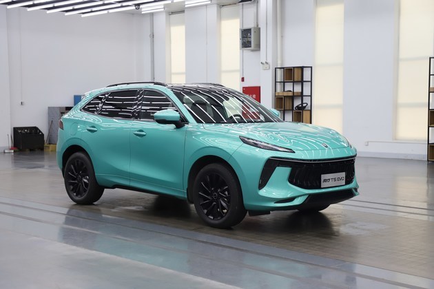 风行t5evo正式上市售10391369万看suv如何开创潮牌