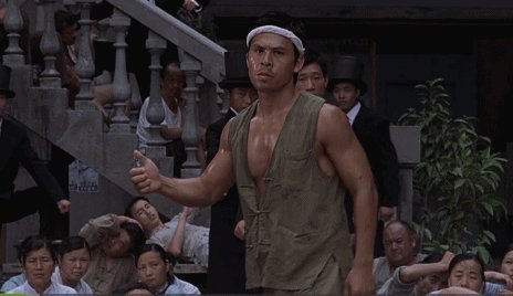 释行宇自称比甄子丹能打曾一脚踢飞周星驰还差点收华仔为徒