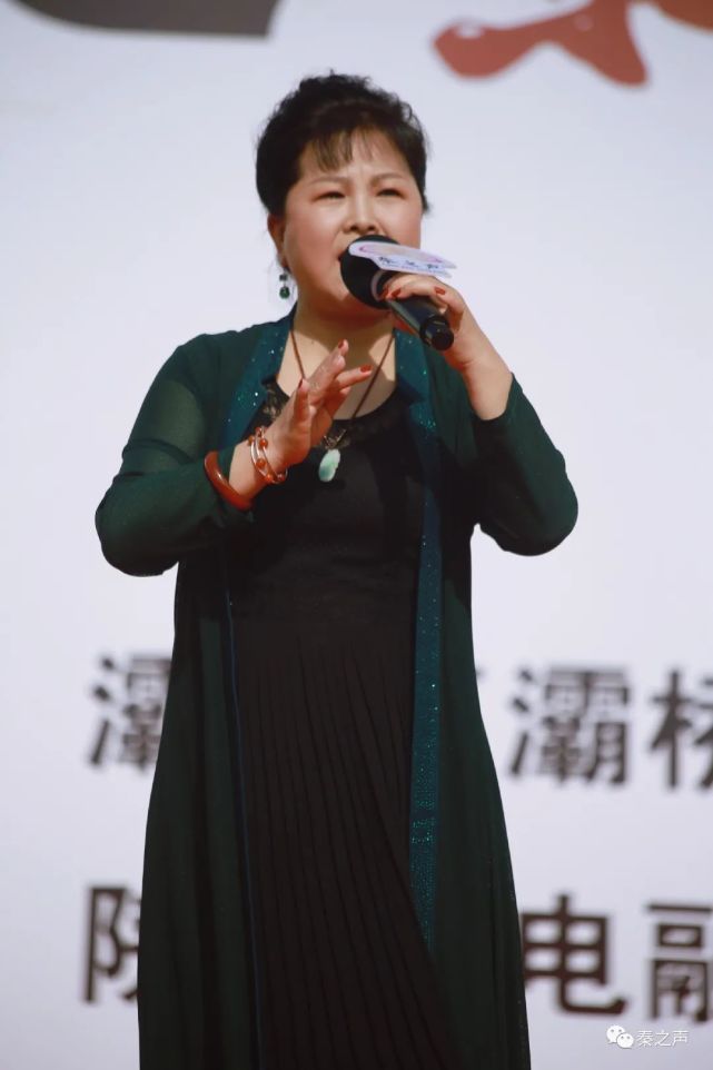 预告|《秦之声》走进灞桥特别节目4月3日在农林卫视播出