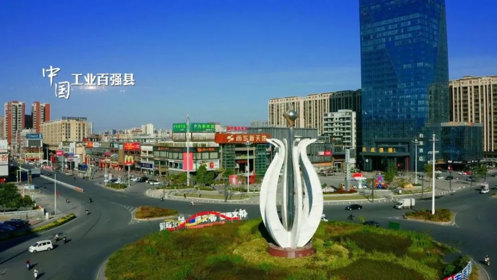 这就是普宁!一个"商机无限"的粤东新城市中心!