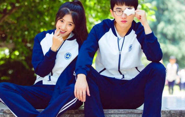 在学生时期,如果异性同学之间起三个"绰号"网友:肯定是暗恋!_腾讯新闻