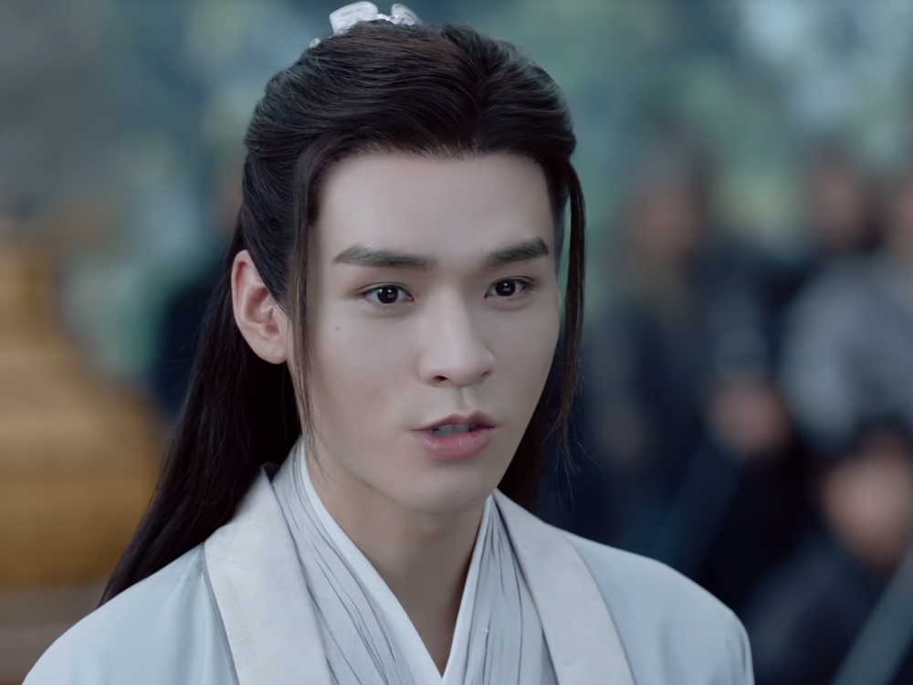 《山河令》温客行"死而复生"的真相是什么?他为何要假死_腾讯新闻