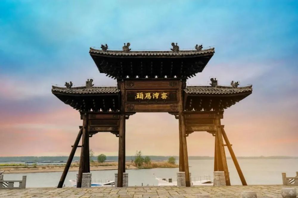 视频这样的古镇你心动了吗带爸妈游窑湾