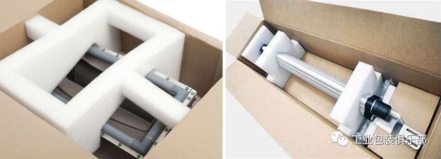 工业包装结构总结缓冲防护包装中的王者泡棉