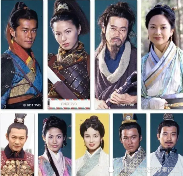 古天乐发布寻秦记电影版预告原班人马出演