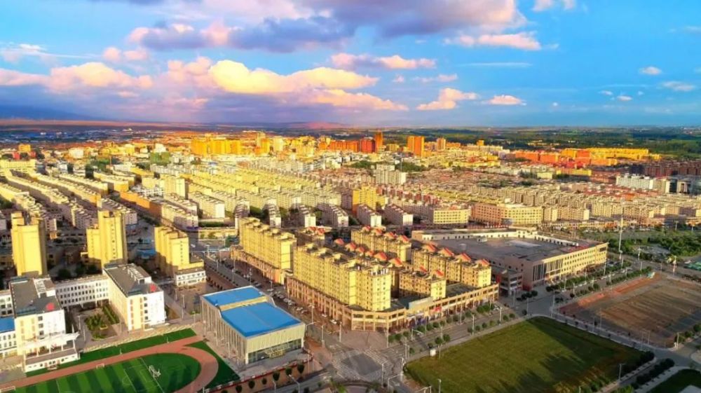 城市更新 让生活更美好!山丹县开展城市更新"十大专项行动"