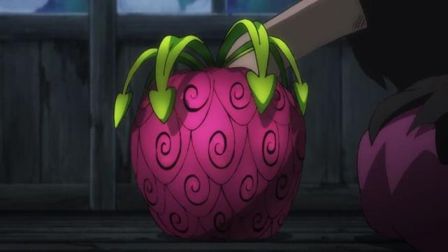 马尔科前三,战国的果实不如凯多|海贼王|凯多|马尔科|桃之助|能力者