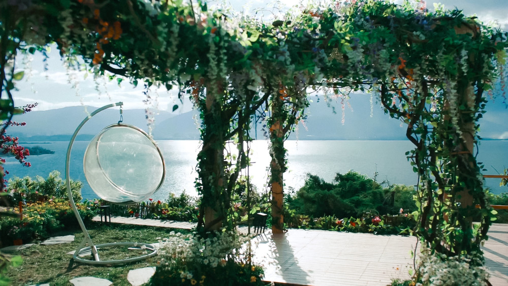 跟着《司藤》,来打卡云南的这些神仙风景_腾讯新闻