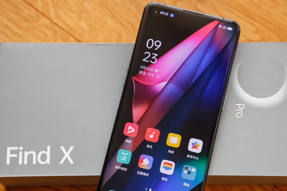 oppo旗舰机皇实拍,由广入微,追光逐影,10亿色彩记录北京春色_腾讯新闻