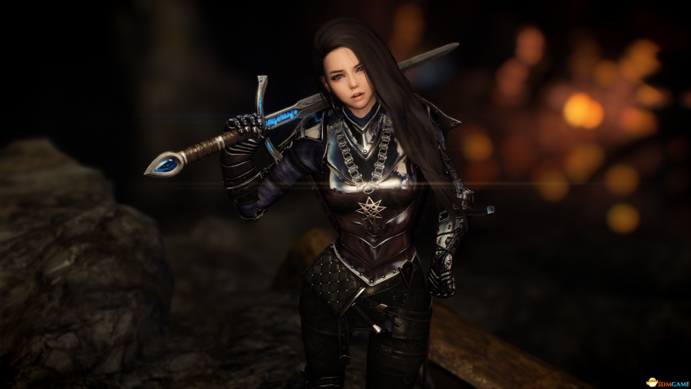 少女卷轴手游登陆中国,没有mod怎么玩?