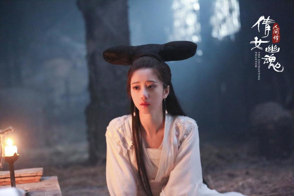 八个版本的聂小倩,形象气质各有千秋,哪一版是你心中经典?