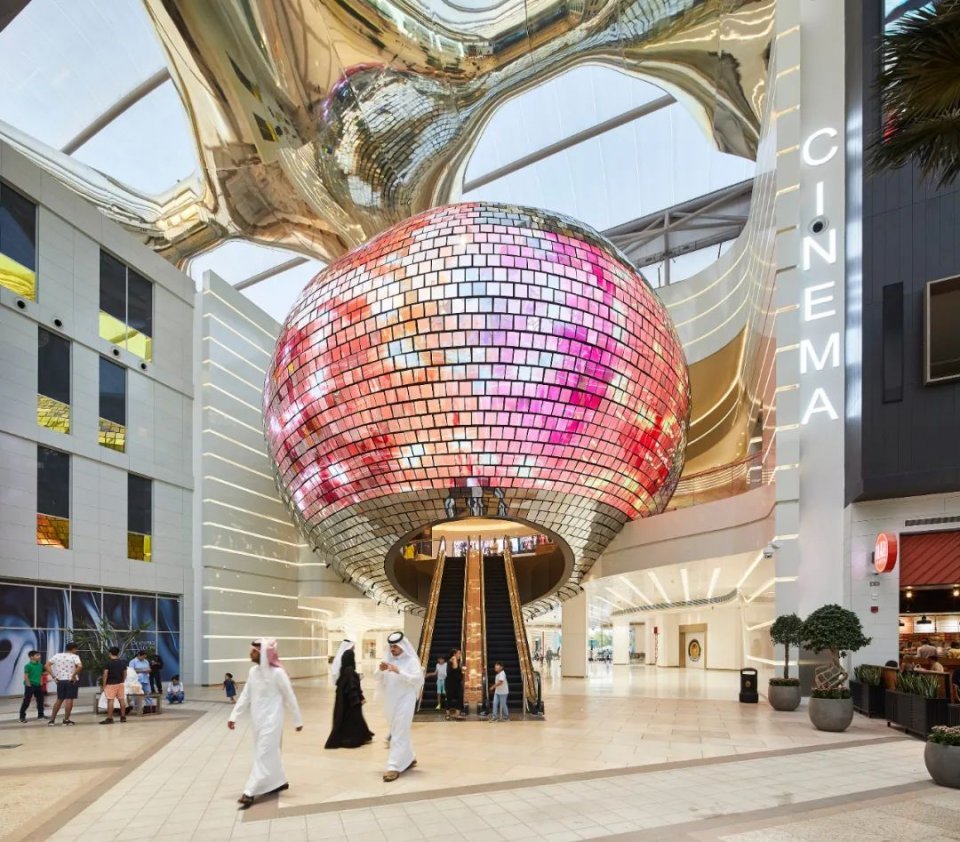 商业空间设计2.0:创新,生态与可持续发展_腾讯新闻