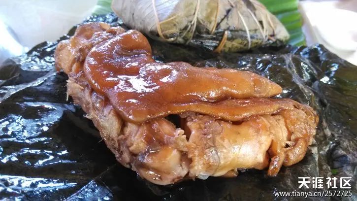 保亭美食探秘惊喜之一—在呀诺达热带雨林旅游区旁边五百米远的一家