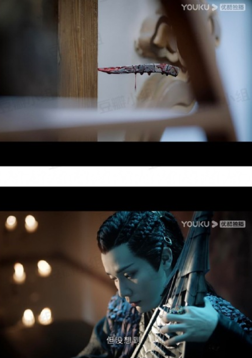 你认真观察山河令这个武侠的世界了吗每个人的武器各有千秋