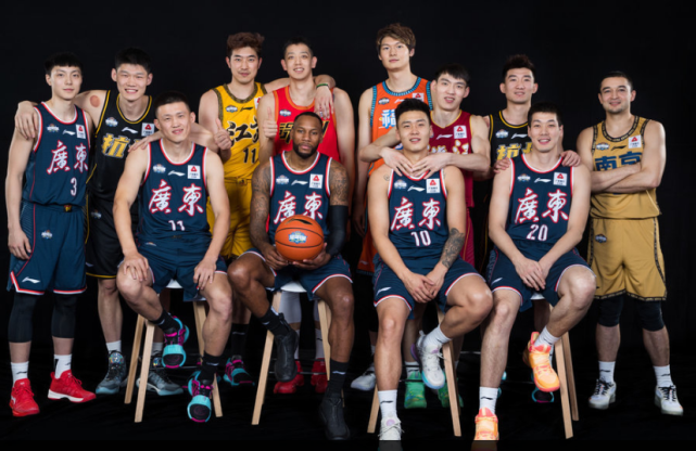 广东8人出战全明星 首钢坐收渔翁之利|广东男篮|cba|北京首钢|广东队