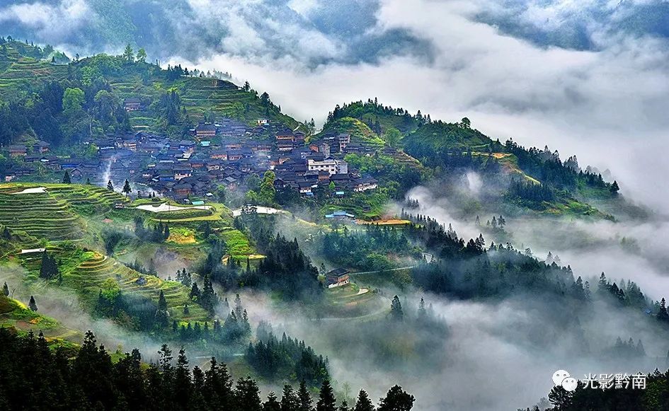 佳作欣赏摄影家镜头里的三都