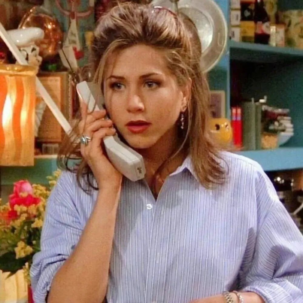 复古美式欧美头像老友记合集