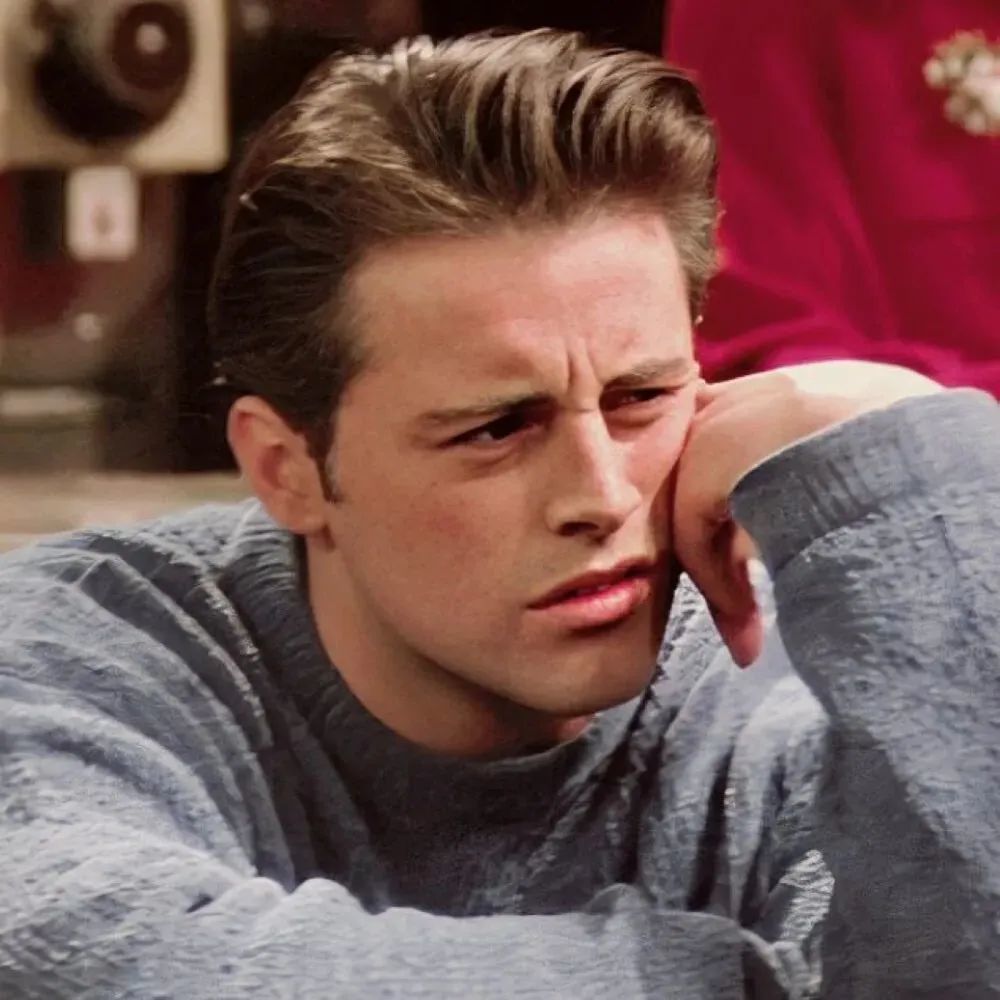 复古美式欧美头像老友记合集