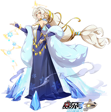 全民助力氪金解锁新老婆|精灵|赛尔号|氪金|玛格尼亚