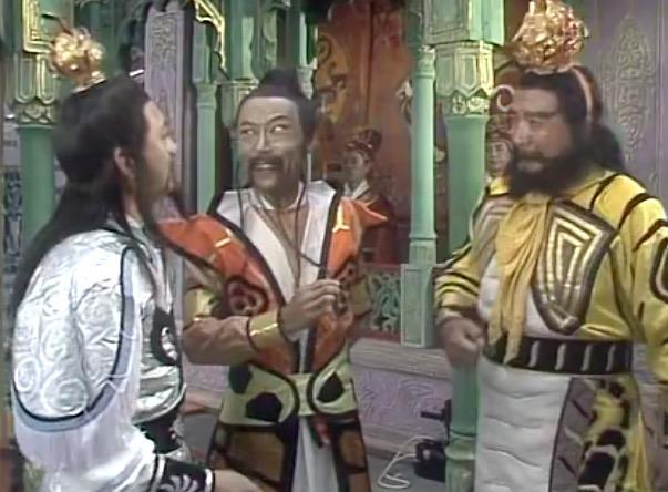 虽是道教茅山正统,却为何得不到天庭的帮助|羊三仙|吴承恩|西游记