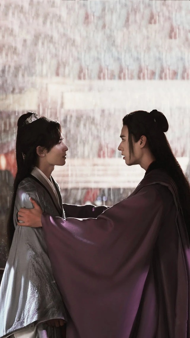 山河令大结局剧透武库钥匙是簪子结局可能是be