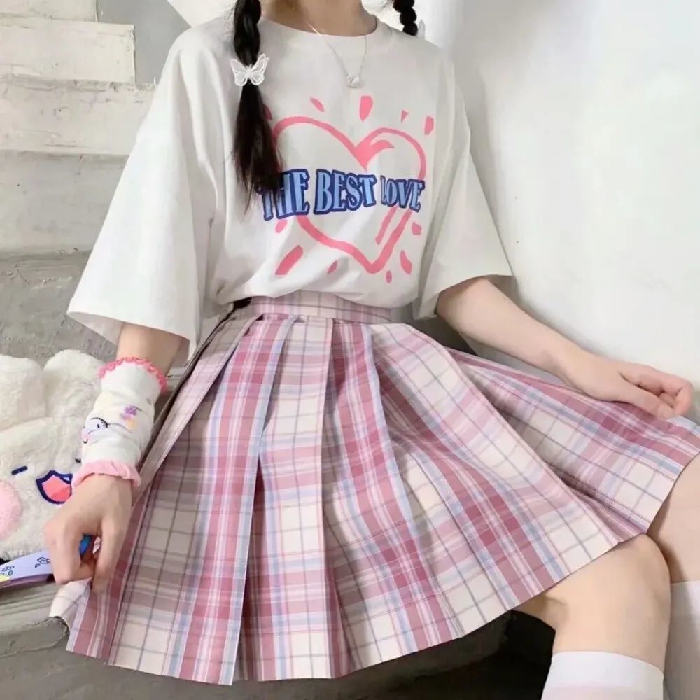 Jk制服女生头像 说夜色美的人 一定是没见过你笑的样子 腾讯新闻