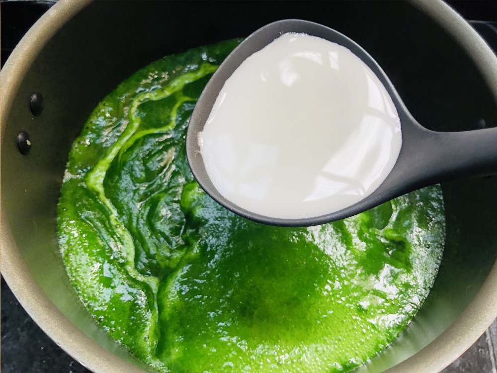 菠菜和南瓜这样做更好吃老厨师不这样做更贵而已啦