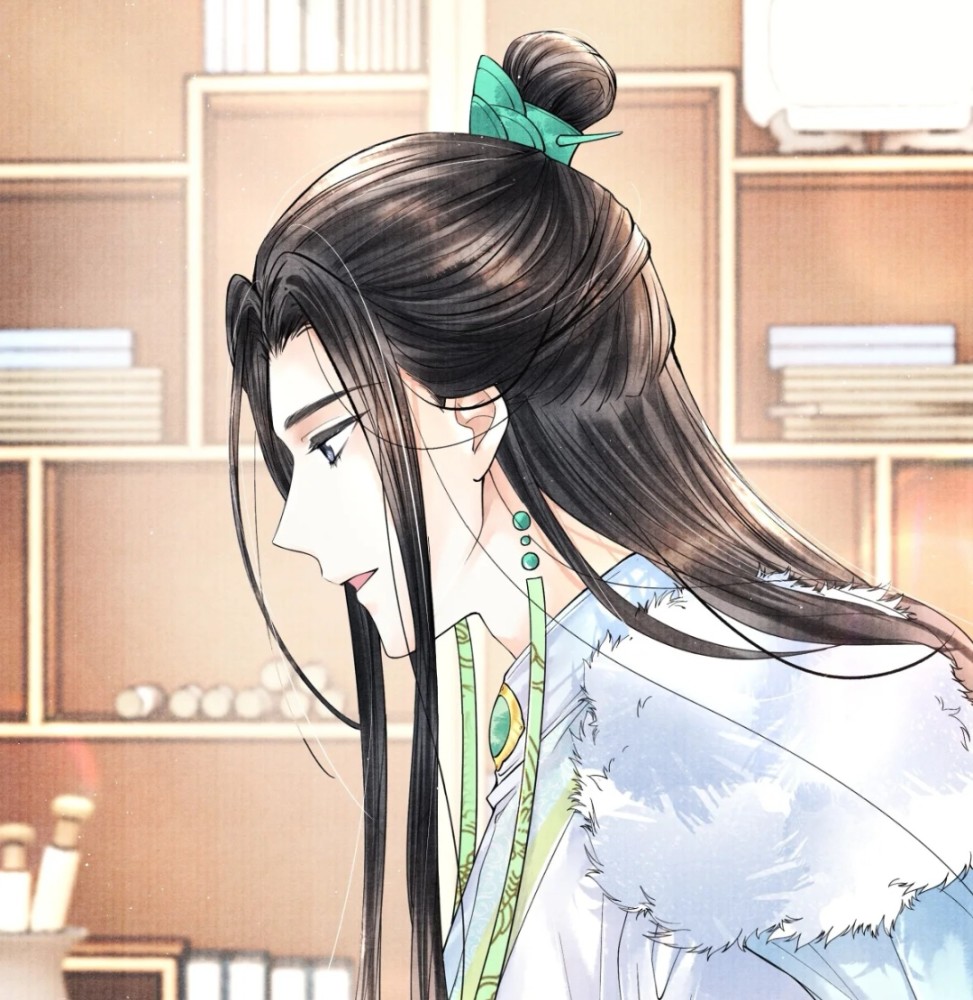 《当年万里觅封侯》漫画进入付费阶段,画风唯美,质量可还满意?