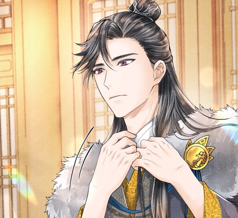 《当年万里觅封侯》漫画进入付费阶段,画风唯美,质量可还满意?