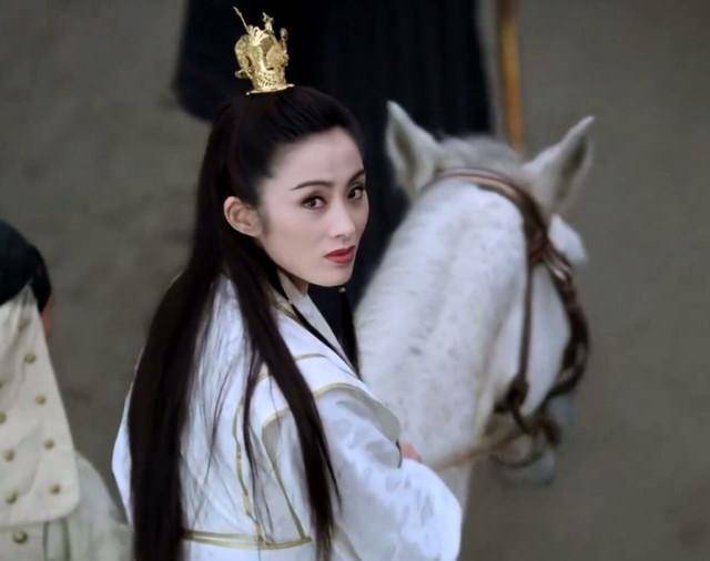 谁的赵敏更胜一筹