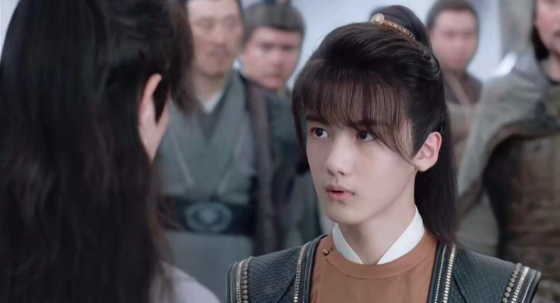 山河令伤心了温客行被张成岭射中坠崖周子舒愤怒取钉子