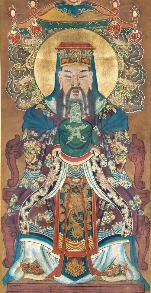 万神之主玉皇大帝的传说