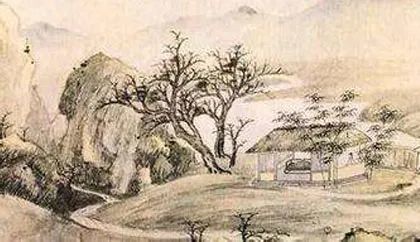 国学美文诗经国风召南之殷其雷