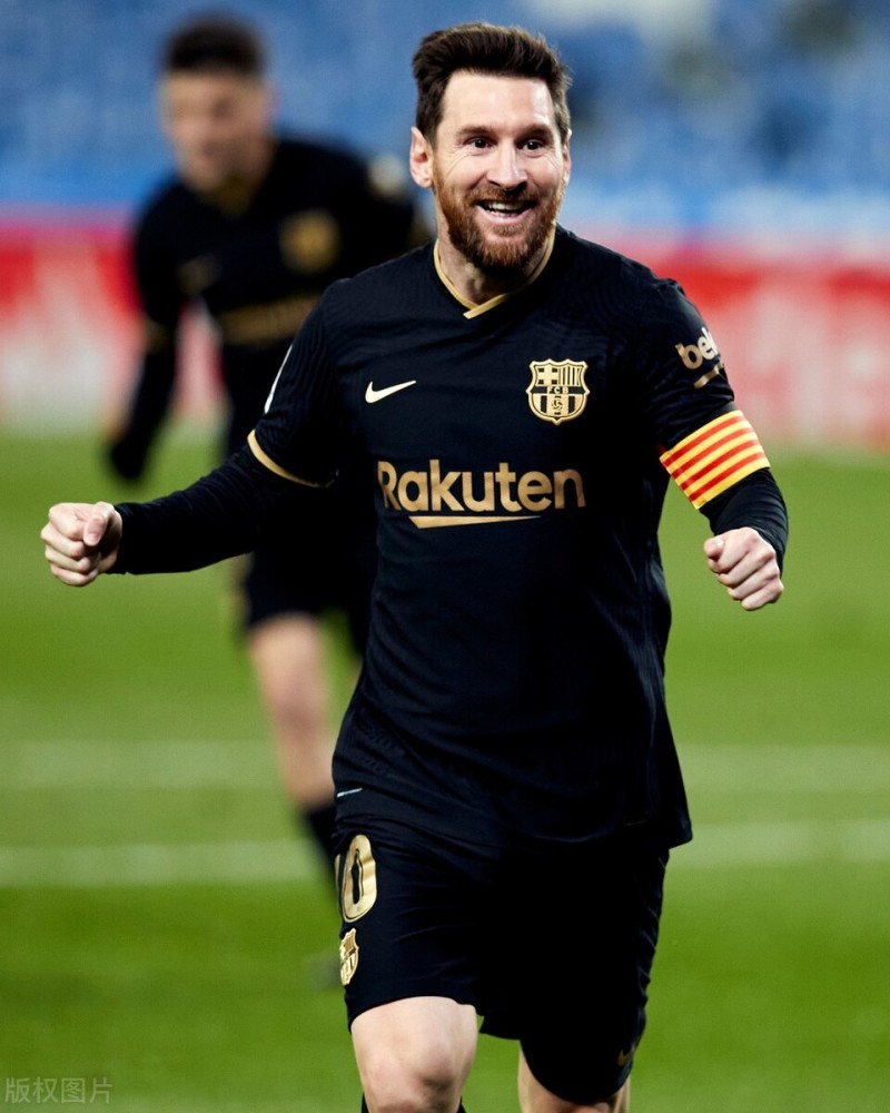 梅西16球7助 2021年巴萨狂追马竞7分 朗格莱送点无缘全胜