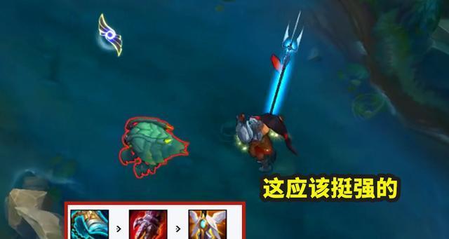 赵信改版，成T0打野，5种出装推荐，重现魔武双修！