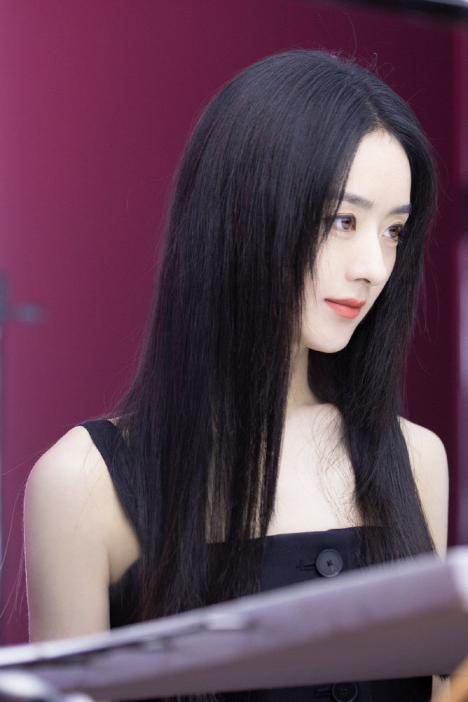 陈钰琪李沁杨紫赵丽颖谁是你心中最美的女明星