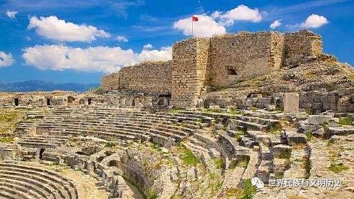 古希腊列国志小亚细亚古希腊城邦米利都上