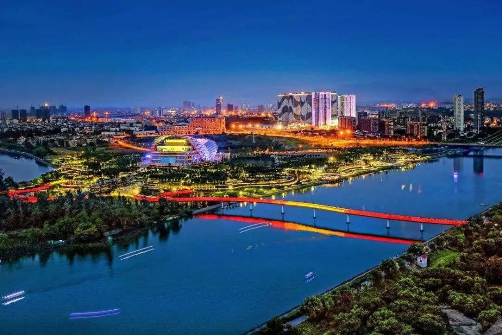 位居中国十佳宜居城市榜单次数最多的是这三座城