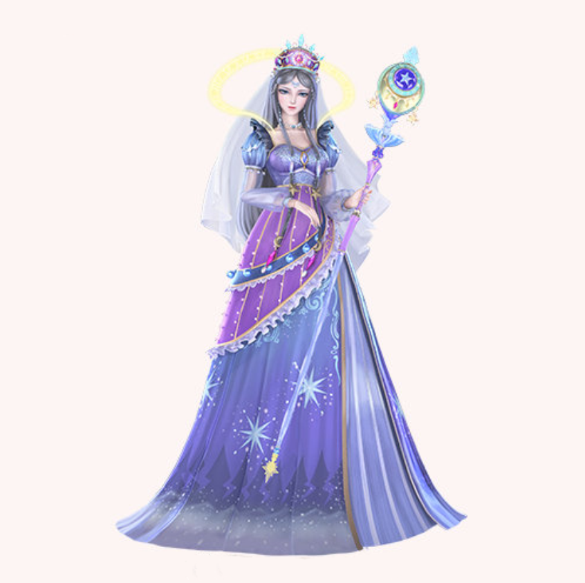 水王子不仅仅是叶罗丽仙境的王子,同时他也是女主角王默的"白马王子".