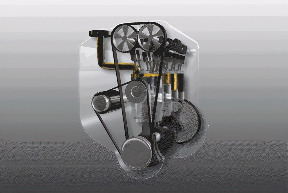 发动机运转发出的声音代表着这些部件在工作也有可能是故障