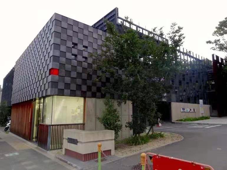 日本特色警视厅外形设计出自小学生三次元不比二次元强