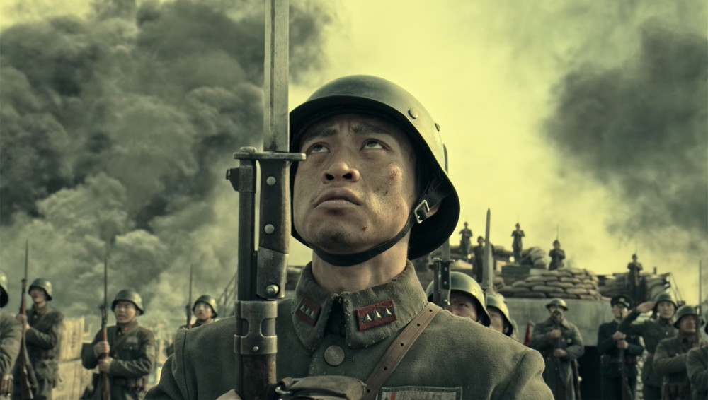 真实的湖北保安团,可没《八佰》里面那么菜,甚至比德械师还要强_腾讯