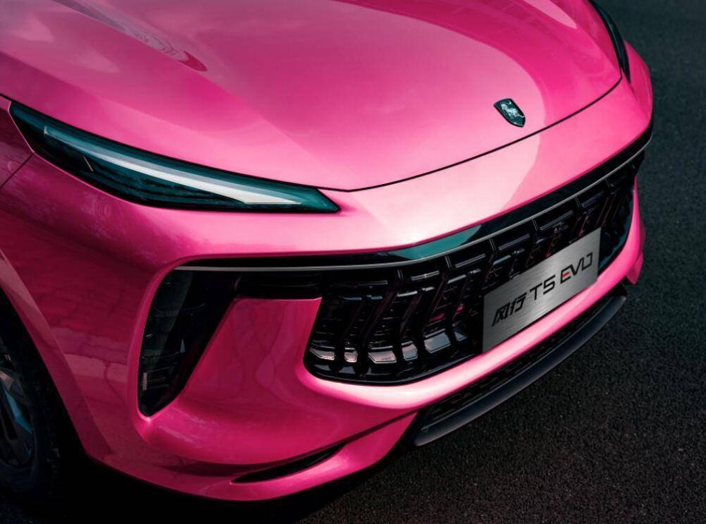 据悉它是东风风行首款采用全新雄狮车标的车型,也是东风风行旗下迄今